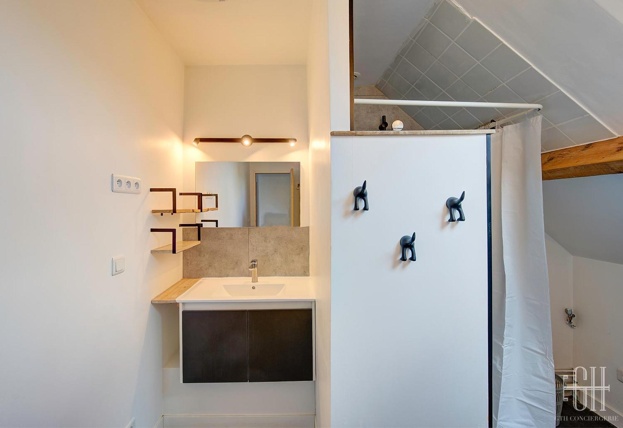 Le Qg Daire Tours Dış mekan fotoğraf