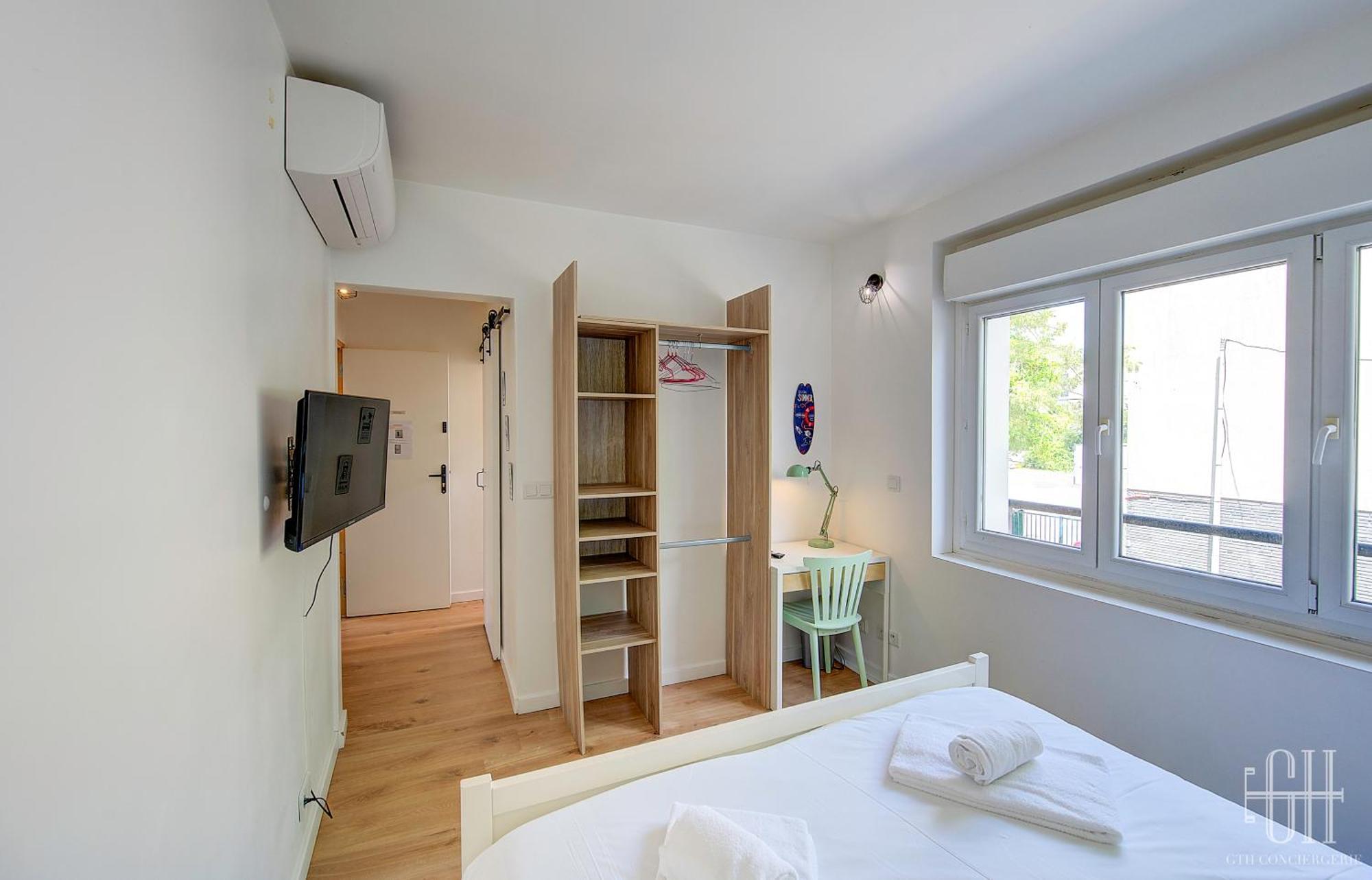 Le Qg Daire Tours Dış mekan fotoğraf