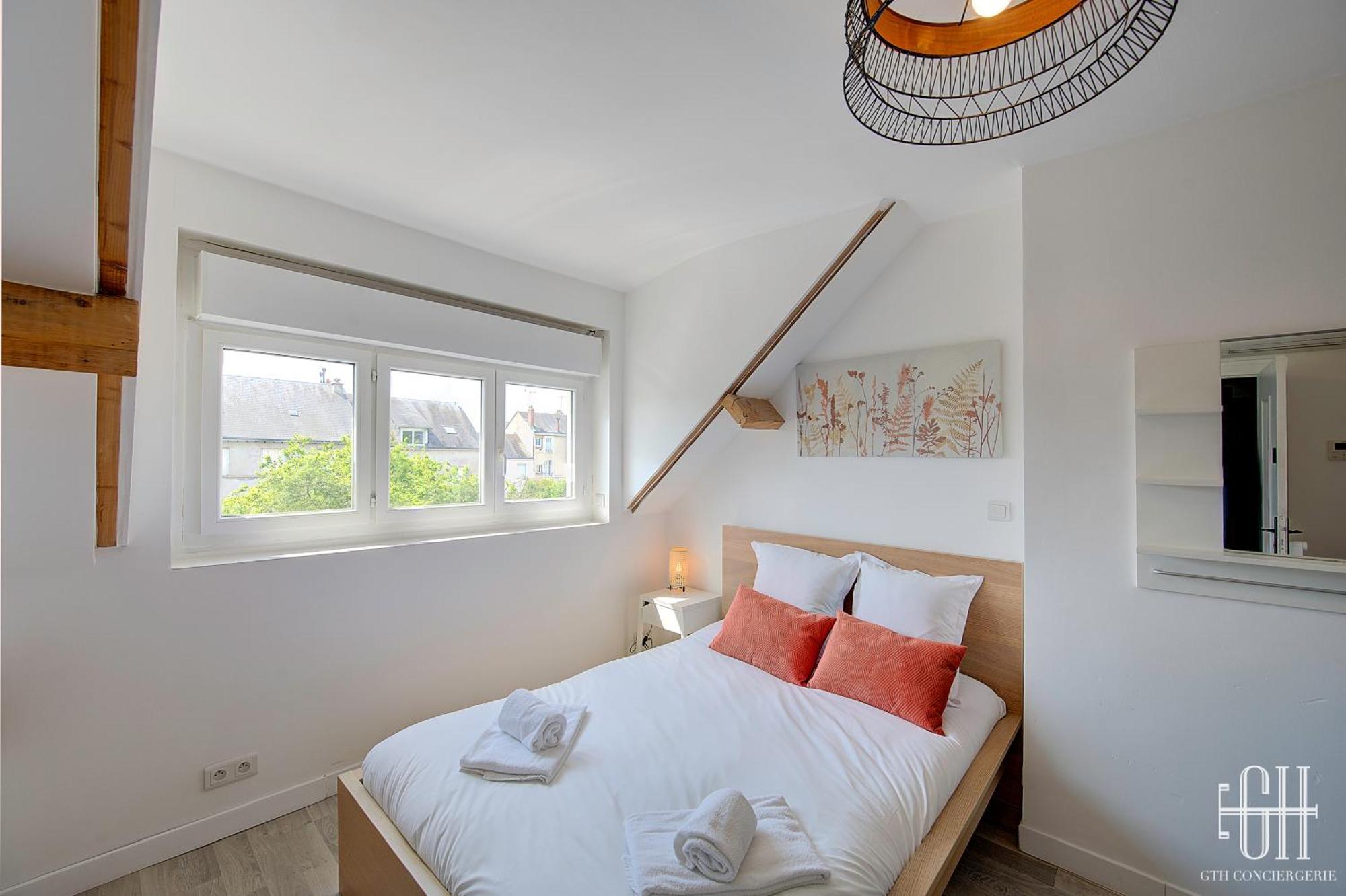 Le Qg Daire Tours Dış mekan fotoğraf