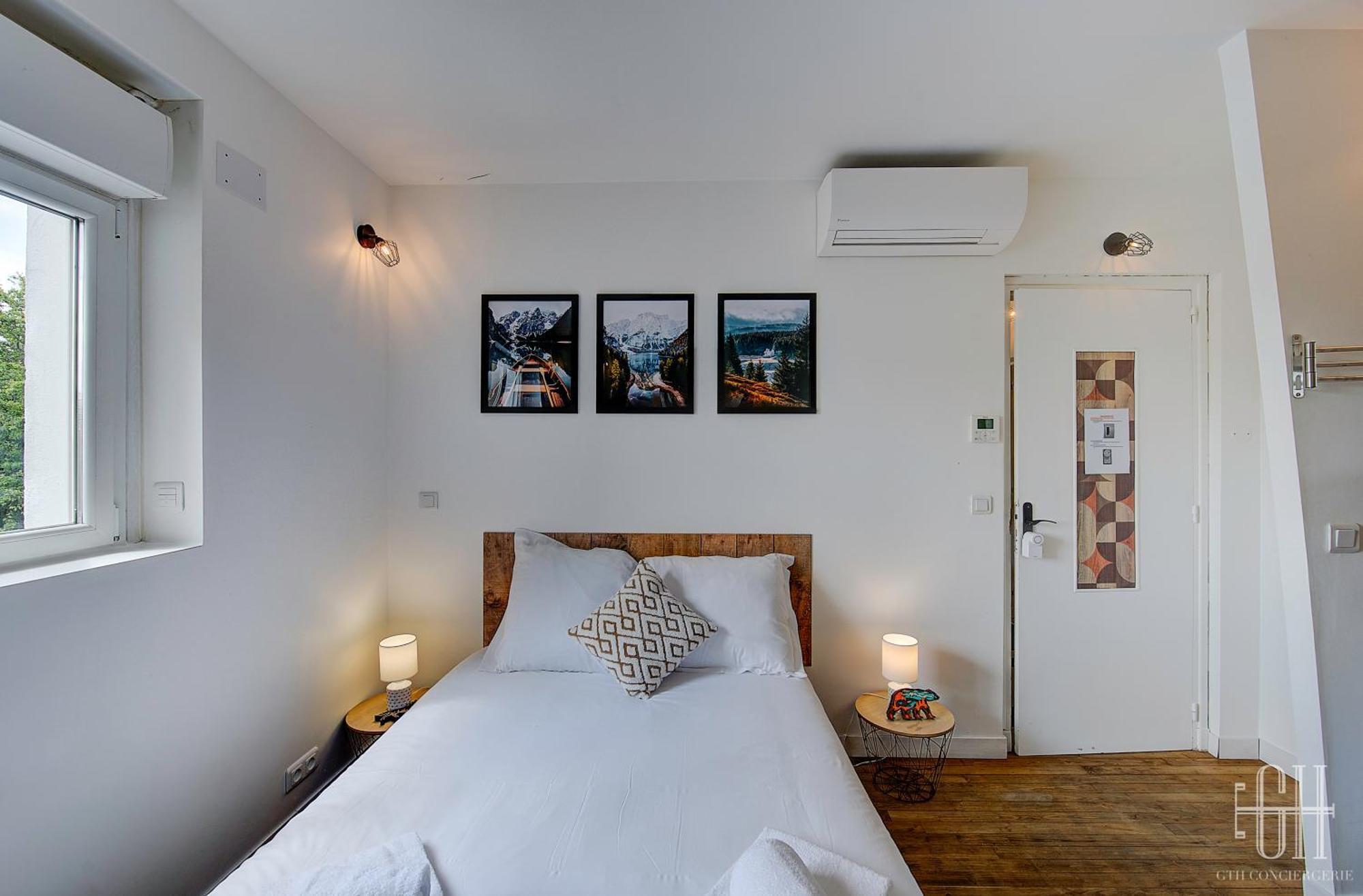 Le Qg Daire Tours Dış mekan fotoğraf